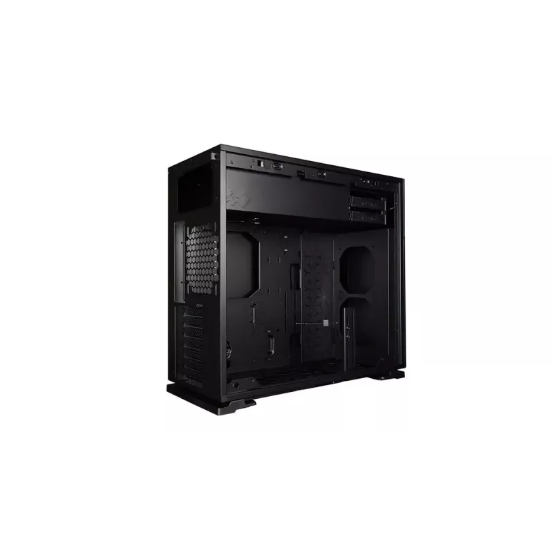 Obudowa PC In Win 127 Midi Tower Czarna