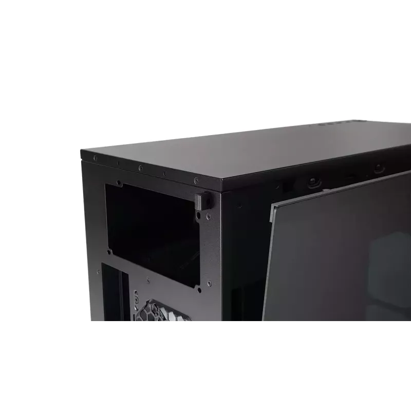 Obudowa PC In Win 127 Midi Tower Czarna