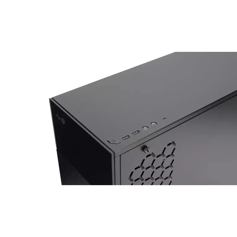 Obudowa PC In Win 127 Midi Tower Czarna