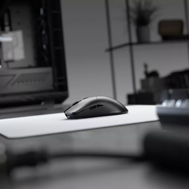 Glorious Gaming Glorious Model O 2 PRO Wireless - 4K/8K Polling - Czarny