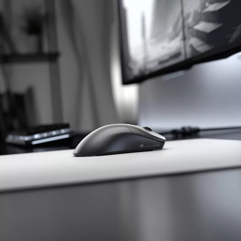 Glorious Gaming Glorious Model O 2 PRO Wireless - 4K/8K Polling - Czarny