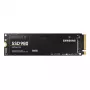 Samsung 980 500 GB M.2 PCI Express 3.0 NVMe V-NAND MLC