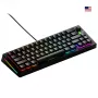 Mechaniczna klawiatura gamingowa GLORIOUS GMMK 3 65% przewodowa USB, QWERTY US, RGB, czarna