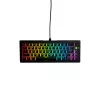 Mechaniczna klawiatura gamingowa GLORIOUS GMMK 3 65% przewodowa USB, QWERTY US, RGB, czarna
