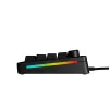 Mechaniczna klawiatura gamingowa GLORIOUS GMMK 3 65% przewodowa USB, QWERTY US, RGB, czarna