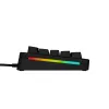 Mechaniczna klawiatura gamingowa GLORIOUS GMMK 3 65% przewodowa USB, QWERTY US, RGB, czarna