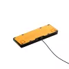 Mechaniczna klawiatura gamingowa GLORIOUS GMMK 3 65% przewodowa USB, QWERTY US, RGB, czarna