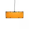 Mechaniczna klawiatura gamingowa GLORIOUS GMMK 3 65% przewodowa USB, QWERTY US, RGB, czarna