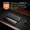 Mechaniczna klawiatura gamingowa GLORIOUS GMMK 3 65% przewodowa USB, QWERTY US, RGB, czarna