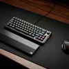 Mechaniczna klawiatura gamingowa GLORIOUS GMMK 3 65% przewodowa USB, QWERTY US, RGB, czarna