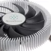 Chłodzenie powietrzne Silverstone NT07-1700 8 cm Czarny 12V 2,6 mmH2O