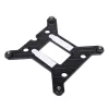 Chłodzenie powietrzne Silverstone NT07-1700 8 cm Czarny 12V 2,6 mmH2O
