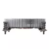 Chłodzenie powietrzne Silverstone NT07-1700 8 cm Czarny 12V 2,6 mmH2O