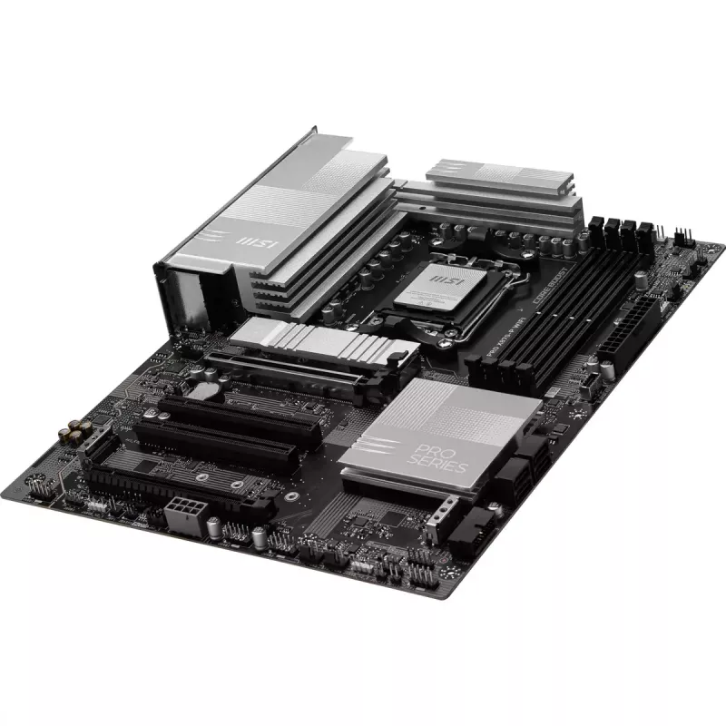 Płyta główna MSI PRO X870-P WIFI, AMD X870, Socket AM5, ATX