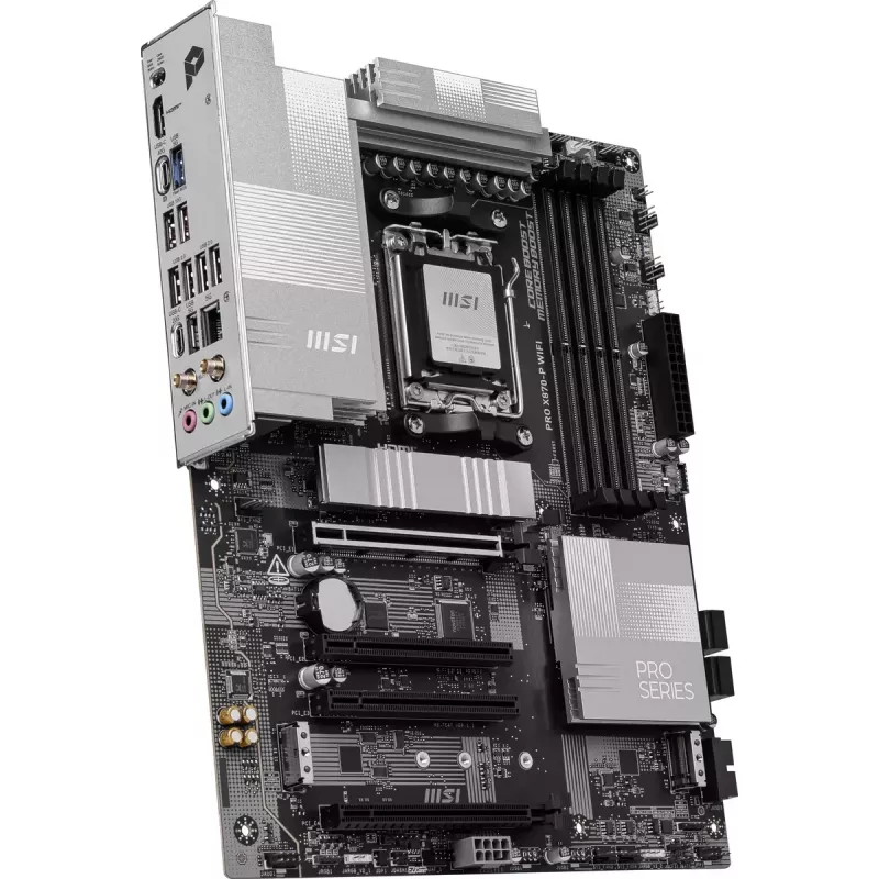Płyta główna MSI PRO X870-P WIFI, AMD X870, Socket AM5, ATX