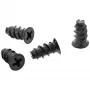 Wkręty do wentylatora InLine 5,0x10,0 mm czarne 50 szt.