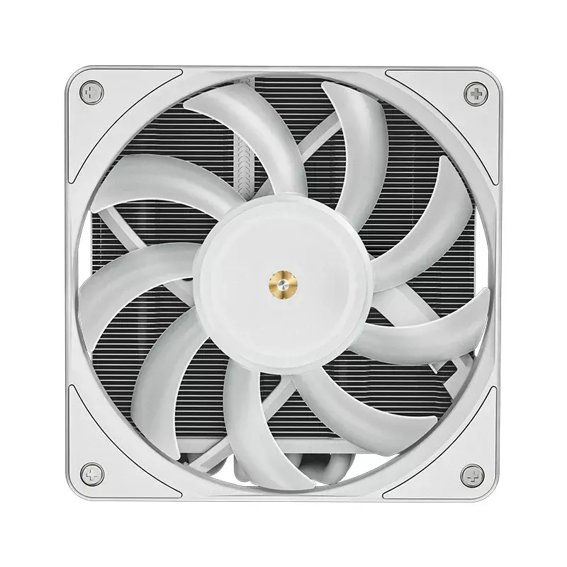 Chłodzenie powietrzne Jonsbo HX6200D 12 cm 700-1800 RPM biały