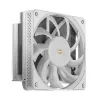 Chłodzenie powietrzne Jonsbo HX6200D 12 cm 700-1800 RPM biały