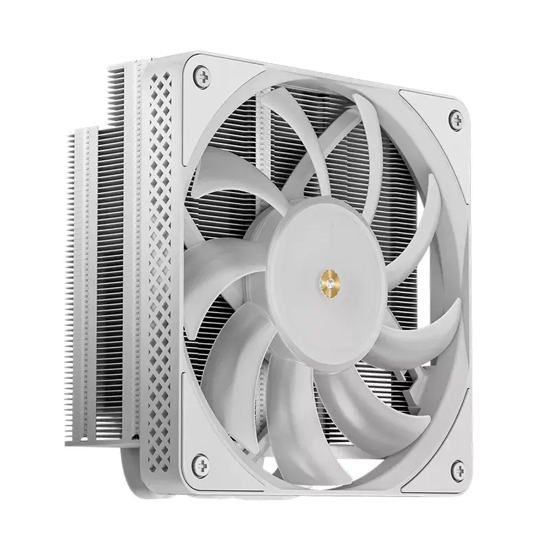 Chłodzenie powietrzne Jonsbo HX6200D 12 cm 700-1800 RPM biały