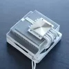 Chłodzenie powietrzne Jonsbo HX6200D 12 cm 700-1800 RPM biały
