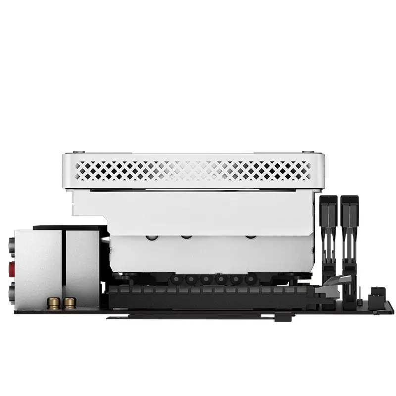 Chłodzenie powietrzne Jonsbo HX6200D 12 cm 700-1800 RPM biały