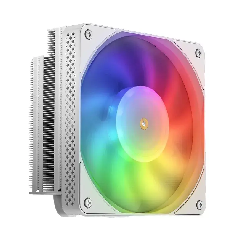 Chłodzenie powietrzne Jonsbo HX6200D 12 cm 700-1800 RPM biały