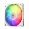 Chłodzenie powietrzne Jonsbo HX6200D 12 cm 700-1800 RPM biały