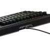 Glorious Gaming GMMK 3 PRO 75% Prebuilt Wired Czarny - US, Przewodowa, USB, Mechaniczna, QWERTY, RGB LED, Czarna