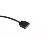 Kabel rozdzielacz RGB Alphacool 18708 5V Czarny 300mm