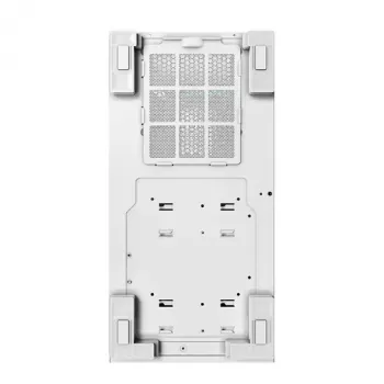 Obudowa PC Montech SKY TWO Midi Tower Biała