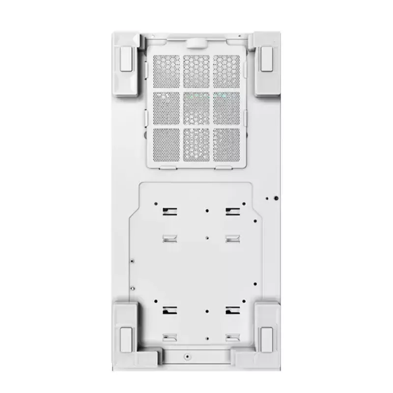 Obudowa PC Montech SKY TWO Midi Tower Biała