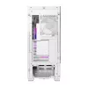 Obudowa PC Montech SKY TWO Midi Tower Biała