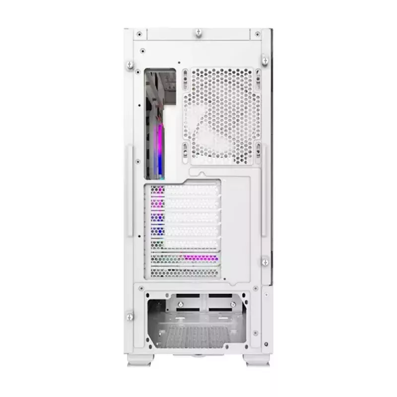 Obudowa PC Montech SKY TWO Midi Tower Biała
