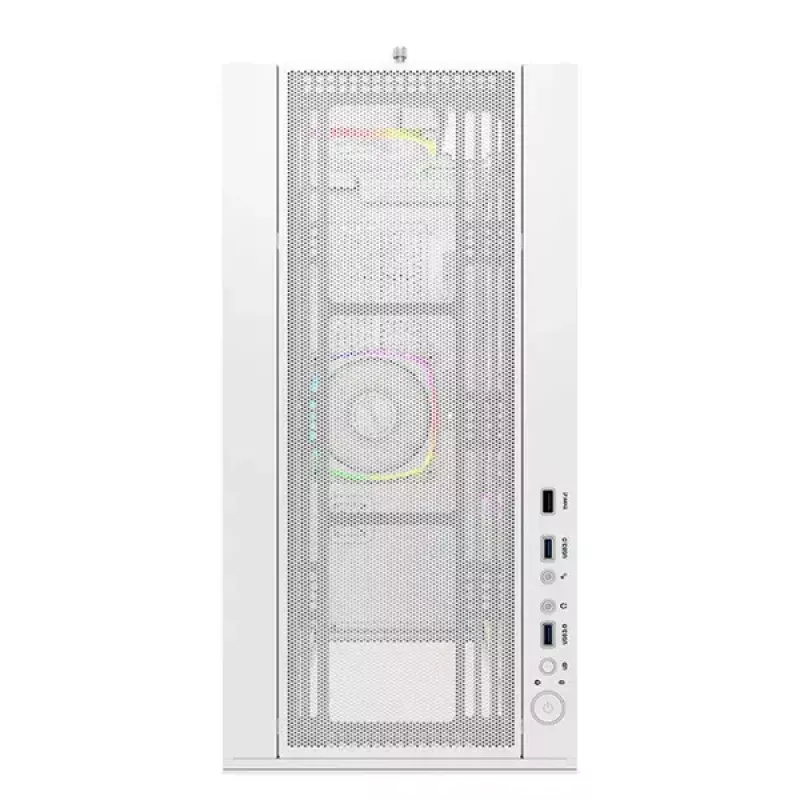 Obudowa PC Montech SKY TWO Midi Tower Biała