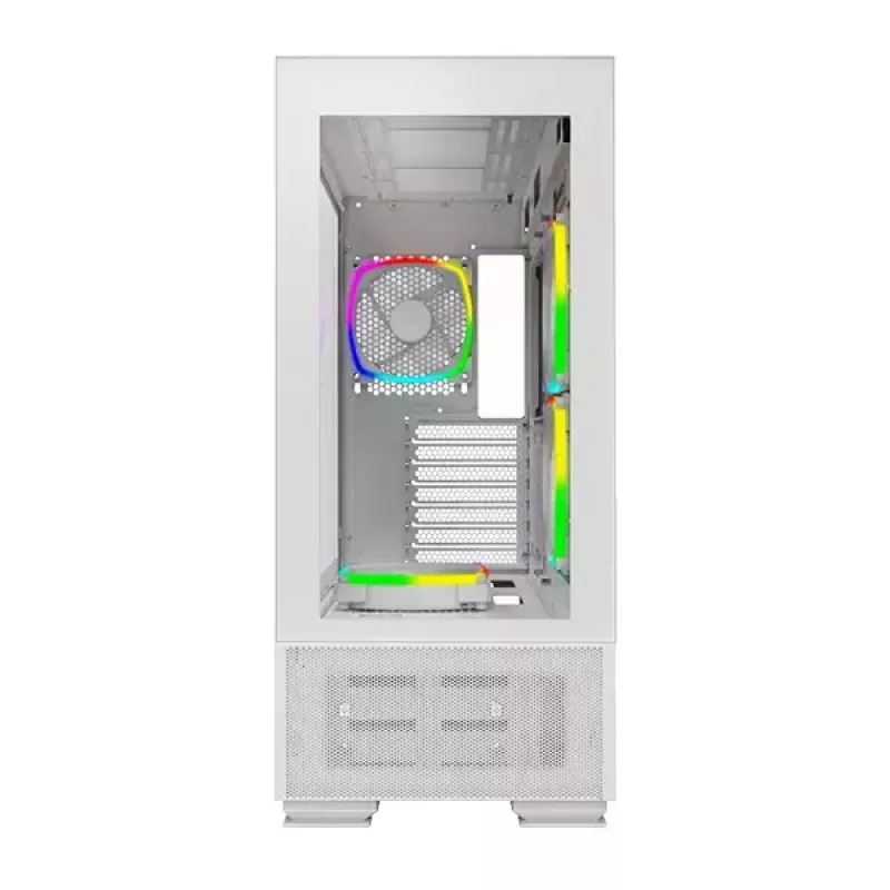 Obudowa PC Montech SKY TWO Midi Tower Biała