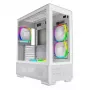 Obudowa PC Montech SKY TWO Midi Tower Biała