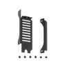 Aerocool ASTRO24 Dual Fan PC 12cm ARGB LED Antivibration Support Czarny