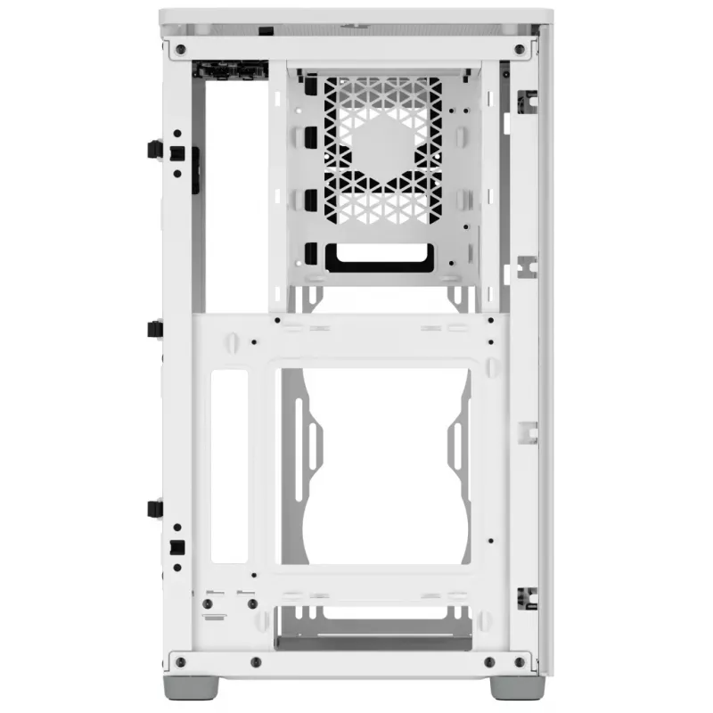 PC Case Corsair 2000D AIRFLOW Small Form Factor biały