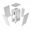 PC Case Corsair 2000D AIRFLOW Small Form Factor biały