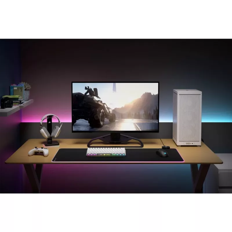 PC Case Corsair 2000D AIRFLOW Small Form Factor biały