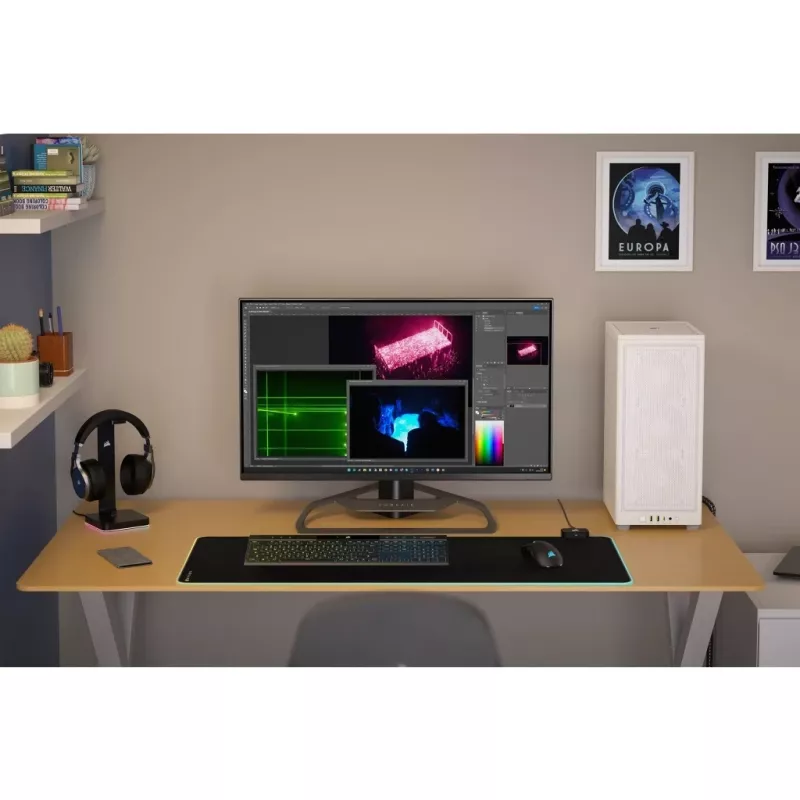 PC Case Corsair 2000D AIRFLOW Small Form Factor biały