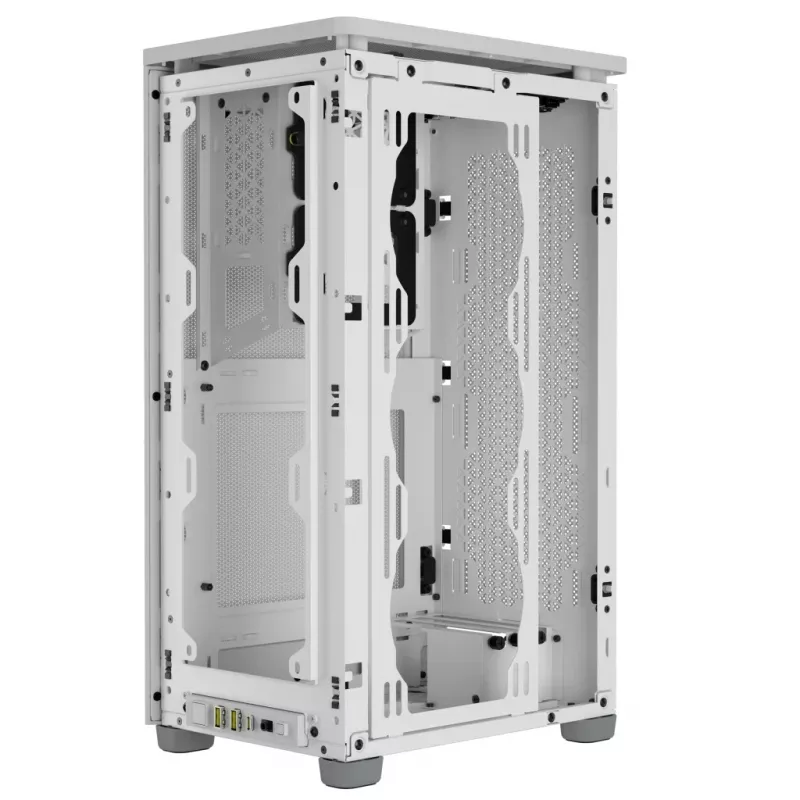 PC Case Corsair 2000D AIRFLOW Small Form Factor biały