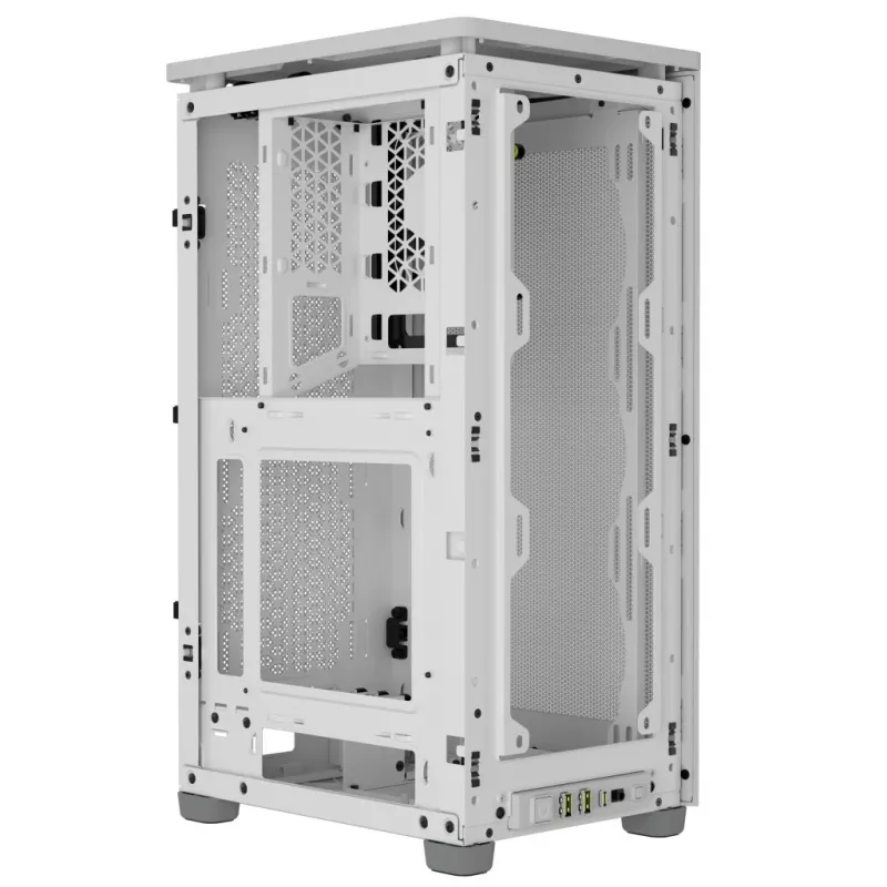 PC Case Corsair 2000D AIRFLOW Small Form Factor biały