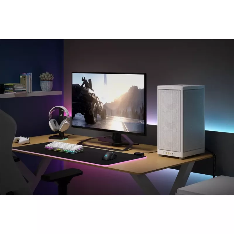 PC Case Corsair 2000D AIRFLOW Small Form Factor biały