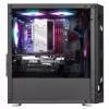 Obudowa PC Silverstone FARA H1M Micro Tower Czarna