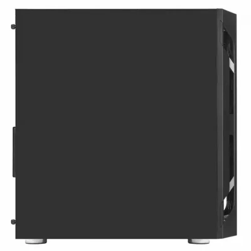 Obudowa PC Silverstone FARA H1M Micro Tower Czarna