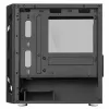 Obudowa PC Silverstone FARA H1M Micro Tower Czarna