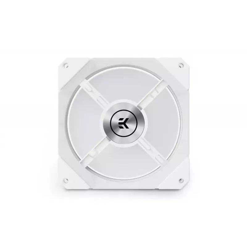 Wentylator EK Water Blocks 12 cm Biały 400-1800 RPM