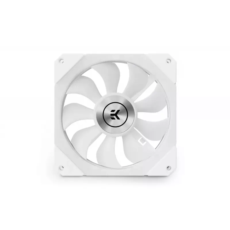 Wentylator EK Water Blocks 12 cm Biały 400-1800 RPM