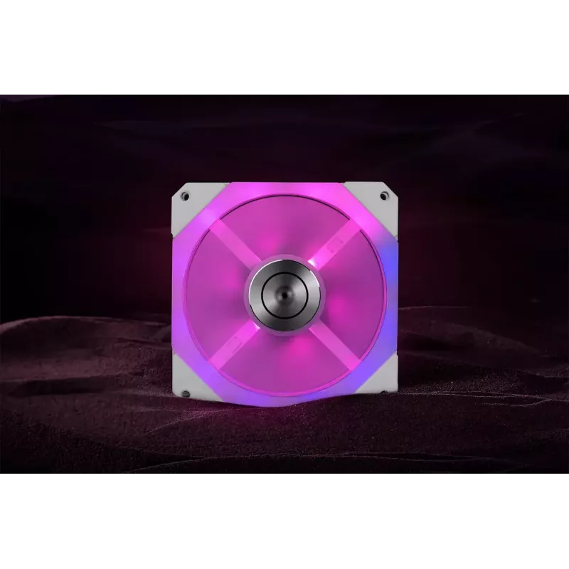 Wentylator EK Water Blocks 12 cm Biały 400-1800 RPM